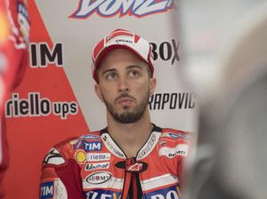 Dovizioso Sebut Ducati Harus Mulai Berpikir Jauh ke Depan