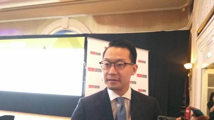Direktur Lippo John Riady