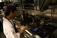 PGN memasok gas untuk restoran di MD Place (Dok. PGN) 