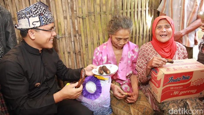 Ini Cara Bupati Anas Mengentas Warga Miskin di Banyuwangi