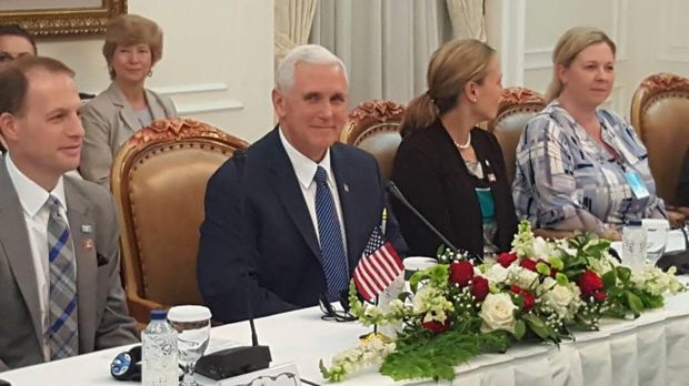 Tanpa TPP, JK: AS Inginkan Hubungan Dagang Langsung