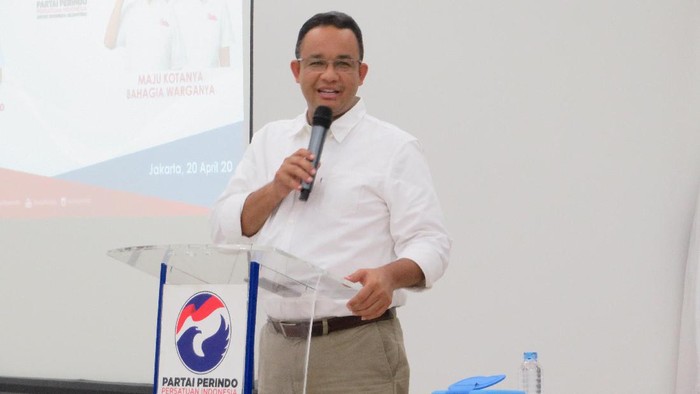 Ibaratkan Pilgub sebagai Terowongan, Anies: Cahaya Sudah Terang