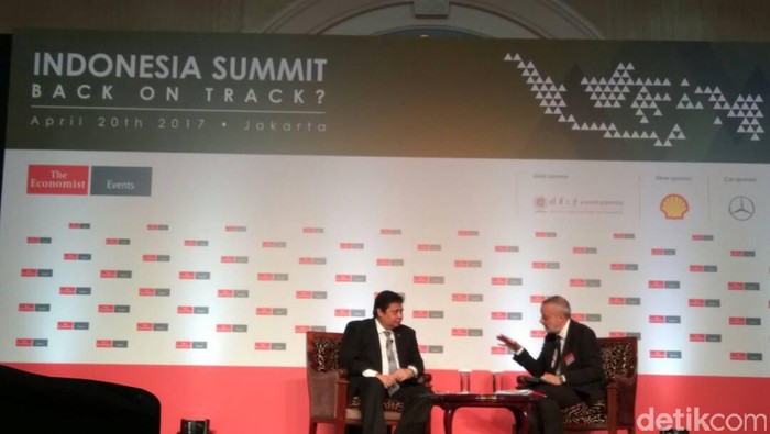 Di Depan Pengusaha, Menperin Bicara Pilkada DKI Berjalan Aman