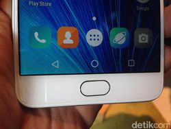 Si Seksi Luna G, Spek Tinggi Ramah di Kantong