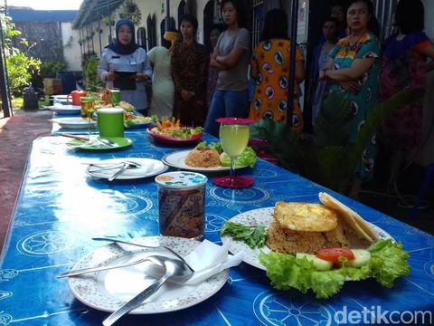 Menjaga Semangat Kartini dari Balik Jeruji Besi