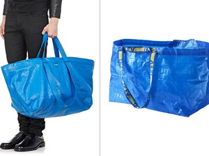 Tas Balenciaga Seharga Rp 28 Juta Mirip Kantong Belanja Ikea