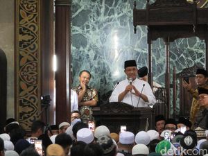 Saat Anies Ingat Janji Kampanyenya untuk Warga Bukit Duri