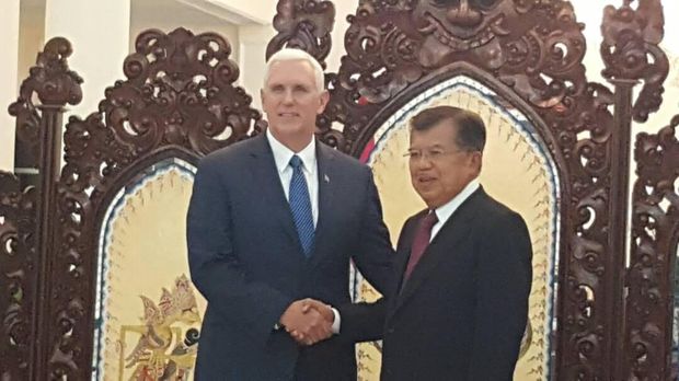 Tanpa TPP, JK: AS Inginkan Hubungan Dagang Langsung