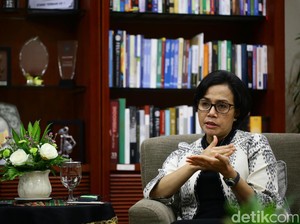 Sri Mulyani: Dana Desa Rp 60 Triliun untuk Kurangi Kemiskinan