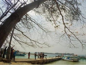 Pulau-pulau Indah di Dekat jakarta Buat Libur Panjang Kamu