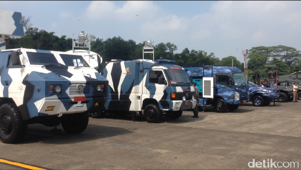 Dirgantara Expo di Lanud Halim, Sukhoi hingga Hercules Dipamerkan