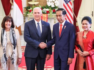 Kunjungan Wapres AS ke RI Berbuah 9 Kesepakatan Energi