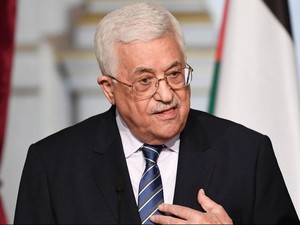 Teguhkan Komitmen Timur Tengah, Trump Akan Temui Pemimpin Palestina