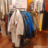 DKNY Hingga Max Mara Diskon 80% di Gandaria City