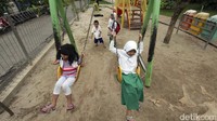 Pemprov DKI Jakarta berencana akan menambah RPTRA sejumlah titik di Jakarta.