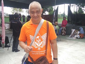Cerita Diaspora : Kisah Jakiem Mencari Leluhur di Tanah Jawa