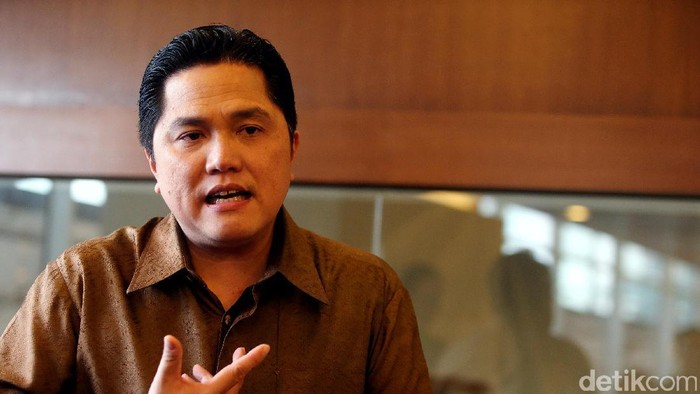 erick thohir