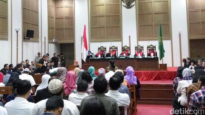 Jaksa Bedah Kalimat  Kontroversial Ahok di Kepulauan Seribu