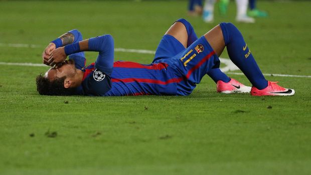 Neymar membuat kejutan besar saat memutuskan pindah dari Barcelona di musim panas lalu.