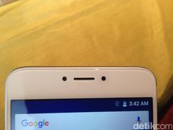 Si Seksi Luna G, Spek Tinggi Ramah di Kantong