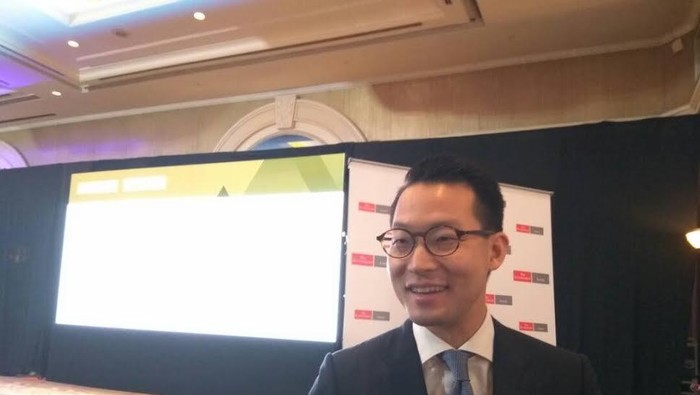 Direktur Lippo John Riady