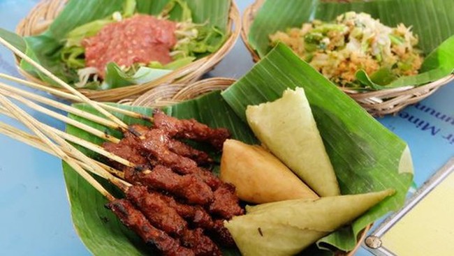 Sate Matang dan Sate Rembiga, Sate Enak Berbahan Daging Sapi