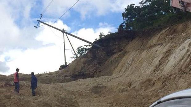 PLN Bangun 2 Pembangkit Listrik Baru di Papua 70 MW