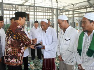 Bupati Irsyad Kagum Warga Binaan Rutan Bangil Fasih Baca Al-Quran