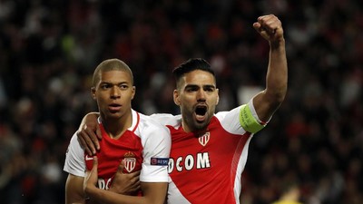 Monaco Mantap ke Semifinal