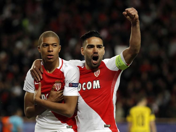 Monaco Mantap ke Semifinal