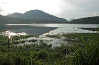 Sebutannya adalah Ranu Kumbolo KW (Randy/detikTravel)