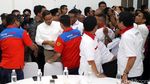 Anies-Sandi Hadiri Syukuran di Perindo