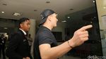 Betrand Antolin Bawa Makanan ke RSCM, Untuk Siapa?