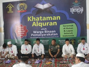 Kapasitas Rutan Medaeng Overload, Eks Napi Diminta Jadi Jurkam