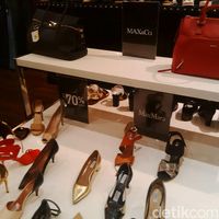 DKNY Hingga Max Mara Diskon 80% di Gandaria City