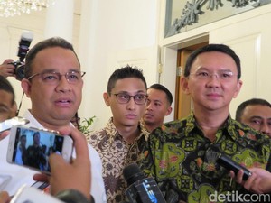 Anies akan Masukkan Beberapa Programnya di APBD-P DKI 2017