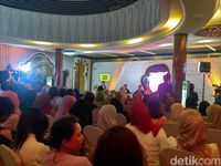 Digelar Malam Ini, Women's Longue: Kartini Masa Kini Dipadati Ratusan Wanita