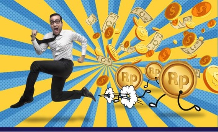 Saatnya Uang Mencari Kita!