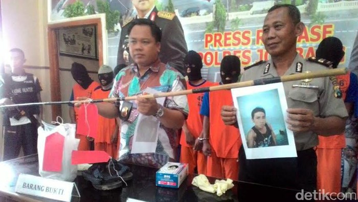 10 Orang Ditetapkan Tersangka Tewasnya Pemuda Jombang
