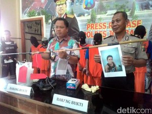10 Orang Ditetapkan Tersangka Tewasnya Pemuda Jombang