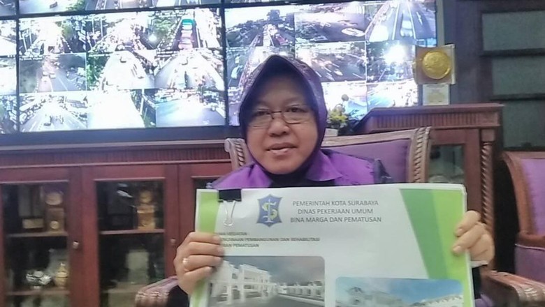 SDN Ketabang, Aset Pemkot Surabaya yang Terancam Lepas SDN Ketabang, Aset Pemkot Surabaya yang Terancam Lepas
