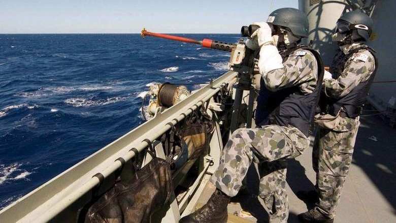 Khawatirkan China, India Tolak Australia Ikut Latihan Militer Khawatirkan China, India Tolak Australia Ikut Latihan Militer