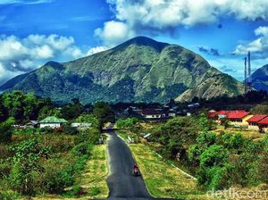 Mengintip Keindahan Desa Sembalun, Tempat Terbaik Berburu Sunrise-Sunset