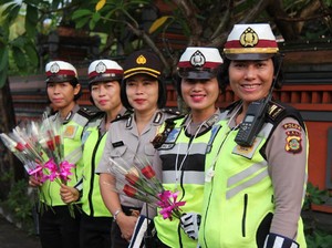 Hari Polwan 2023: Sejarah, Tema dan Twibbonnya