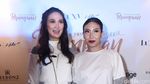 Hamil Tua, Ayu Dewi Tetap Lincah
