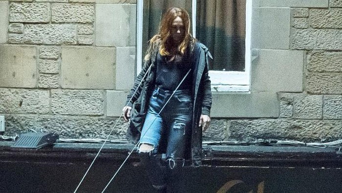 Ada Adegan Romantis Vision dan Scarlet Witch di Avengers: Infinity War