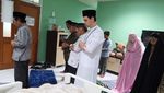 Suasana Saat Keluarga Gelar Pengajian di Kamar Julia Perez