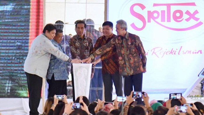 Jokowi: Orang RI Masih Suka Barang Impor