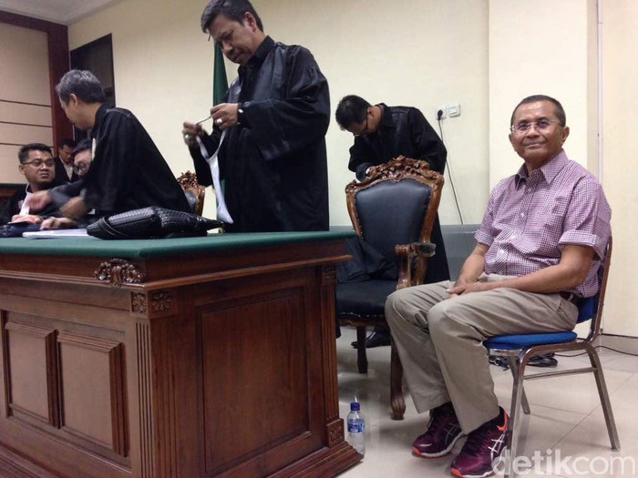 Dahlan Iskan: Anggaplah ini Kebodohan Saya, Emosi Waktu Mengabdi