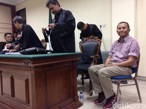 Dahlan Iskan Divonis 2 Tahun, Pendukung Teriakkan Istigfar